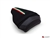 Black Ducati Street Fighter Passenger Seat