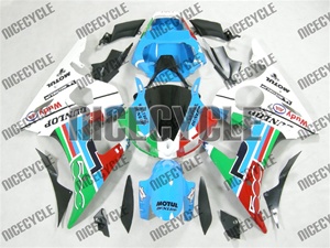 FIAT Yamaha YZF-R6 Fairings