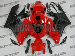 Honda CBR 1000RR Red/Black Fairings