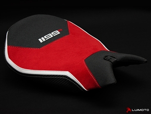 Ducati 1199 Panigale Red Seat Cover
