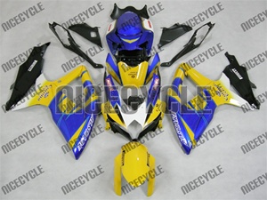 Alstare Corona Suzuki GSX-R 600 750 Fairing