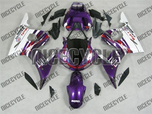 FIAT Yamaha YZF-R6 Fairings