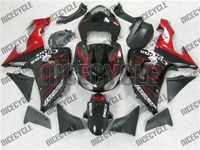 Kawasaki ZX10R Alstare Custom Fairings