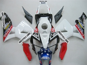 Honda CBR 600RR Carerra Race Fairings