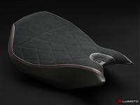 Ducati 1299 Panigale Black Diamond Seat Cover
