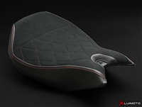 Ducati 959 Panigale Black Diamond Seat Cover