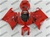 Gloss Red Ducati 748/916/998/996 Fairings