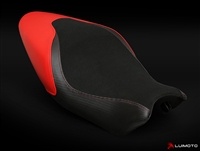 Ducati Monster 821 1200 Red/Black Seat
