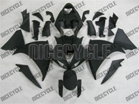 Yamaha YZF-R1 Matte Black Fairings