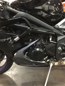 Triumph Daytona 675 Stunt Cage Armor