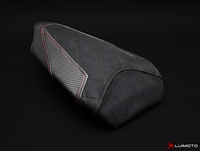 Ducati 1299 Panigale Black Diamond Seat Cover