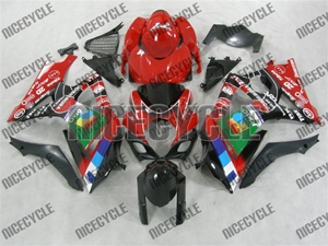 Suzuki GSX-R 1000 Jomo Fairings