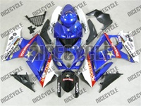 Suzuki GSX-R 1000 Makita Fairings