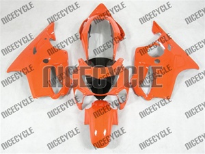 Orange Honda CBR 600 F4 Fairings