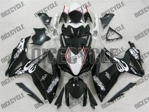 Suzuki GSX-R 600 750 Relentless Motorcycle Fairings