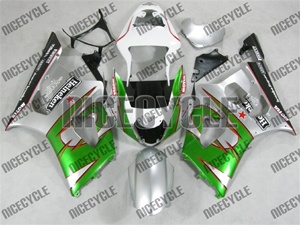 Heineken Suzuki GSX-R 1000 Fairings