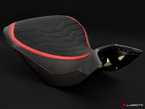 Ducati Multistrada Team Italia Seat Cover