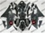 Yamaha YZF-R6 Satin Black Fairings