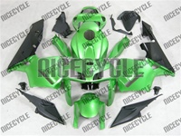 Honda CBR 600RR Matte Green Fairings