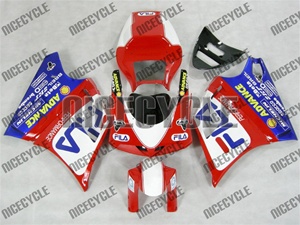 FILA Ducati 748/916/998/996 Fairings