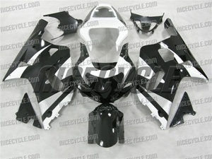 OEM Style Suzuki GSX-R 600 750 Fairings