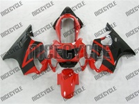 Honda CBR 600 F4 Red/Black OEM Style Fairings