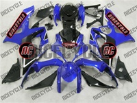 Suzuki GSX-R 1000 Electric Blue Fairings