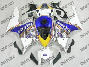 Rothmans Honda CBR 1000RR Fairings