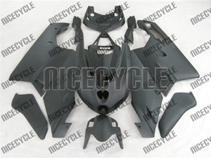 Ducati 749/999 Matte Black Fairings