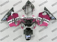 Honda CBR 600 F4 Pink Repsol Fairings