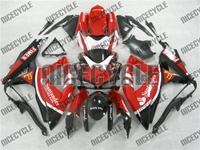 Santander Suzuki GSX-R 600 750 Motorcycle Fairings