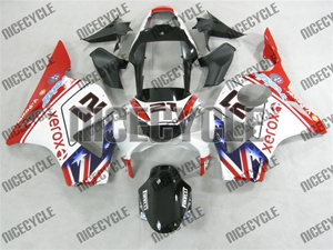 Xerox Honda CBR 954RR Fairings