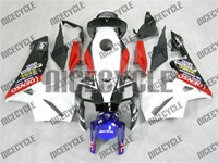 Race Style Honda CBR 600RR Fairings