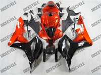 Honda CBR 600RR Burnt Orange Fairings