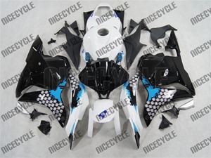 Honda CBR 600RR Graffiti Splash Fairings