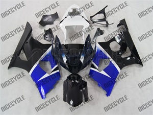 Suzuki GSX-R 1000 Blue/Black OEM Style Fairings