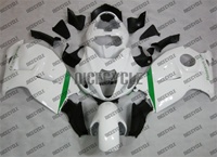 White Hayabusa Fairing