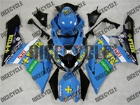 Suzuki GSX-R 1000 Rizla Fairings