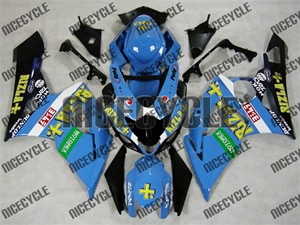 Suzuki GSX-R 1000 Rizla Fairings