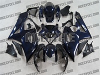 Suzuki GSX-R 1000 Midnight Blue Fairings