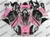 Kawasaki ZX6R Monster-ous Pink Fairings