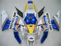 Honda CBR 600RR Rothmans Fairings