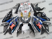 Dark Dog Suzuki GSX-R 1000 Fairings