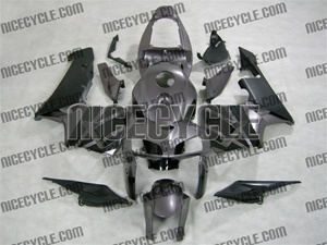 Honda CBR 600RR Charcoal OEM Style Fairings