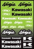 Kawasaki Ninja Decals
