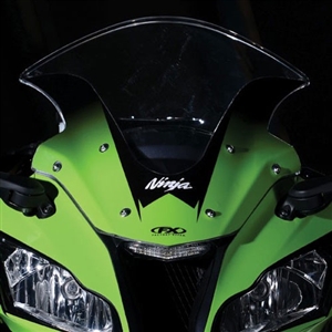 Kawasaki Windscreen Decal