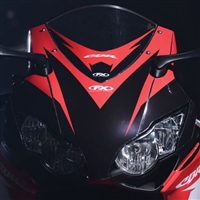 Honda Windscreen Decal