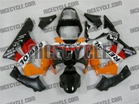 Repsol Honda CBR 929RR Fairings