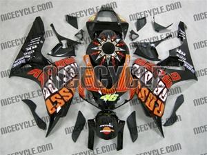 Honda CBR 1000RR Rossi Repsol Fairings