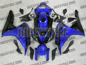 Honda CBR 1000RR Metallic Blue Fairings